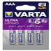 ULTRA LITHIUM AAA FR03 1,5 V (4 ks)