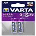 ULTRA LITHIUM AA FR6 1,5 V (2 ks)