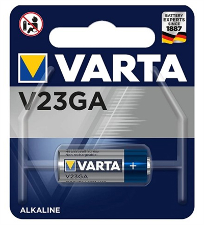 ALKALINE V23GA 12 V (1 ks)