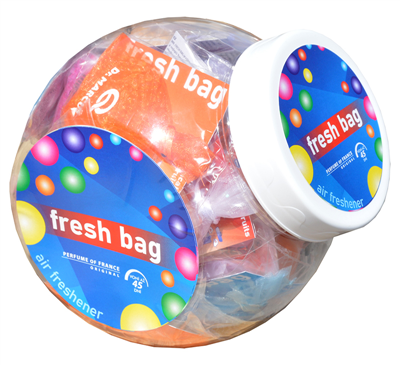 FRESH BAG BOX 30 ks