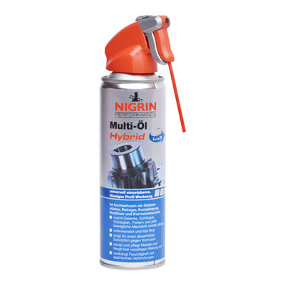 MULTI-ÖL 250 ml - hybridní multi olej