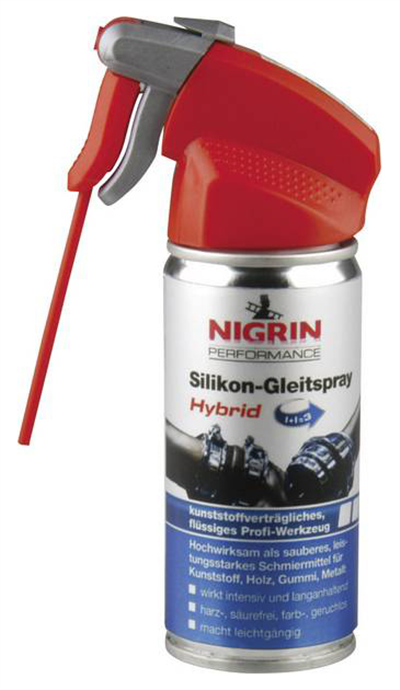 SILIKON-GLEITSPRAY 100 ml - silikonový klouzavý sprej