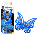Aroma Car 83570 Osviežovač vzduchu AROMA CAR FANCY SHAPES BUTTERFLY New Car