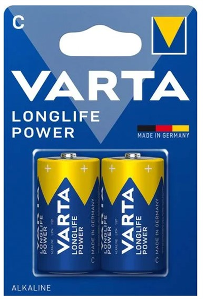 LONGLIFE POWER C LR14 1,5 V (2 ks)