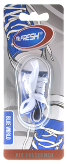 Mr.Fresh 8960 SHOES BLUE WORLD