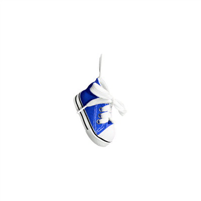 SHOES BLUE WORLD