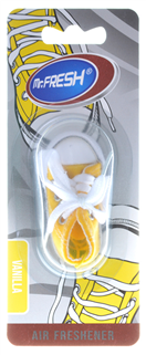 Mr.Fresh 8977 SHOES VANILLA