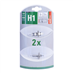 ŽÁROVKA 12 V, H1, 55 W, DUOPACK (2 ks)