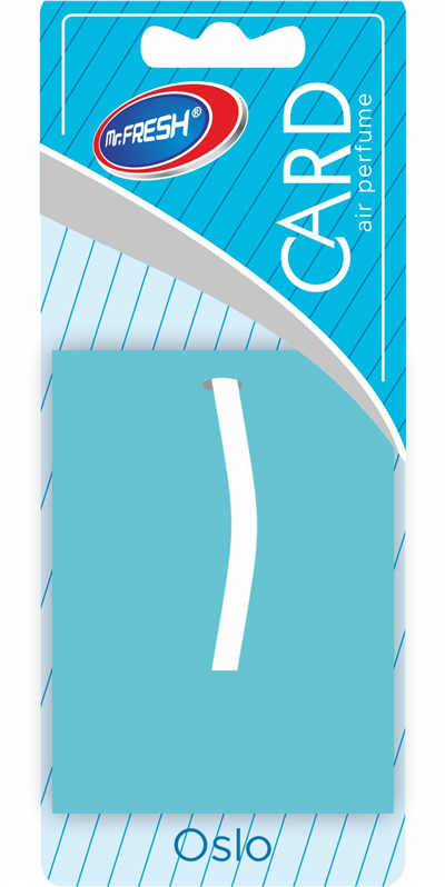 CARD OSLO