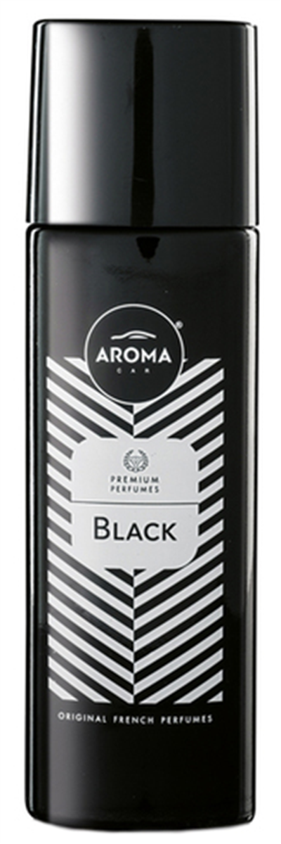 Osviežovač vzduchu AROMA CAR PRESTIGE SPRAY BLACK
