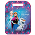 OCHRANA PŘEDNÍHO SEDADLA FROZEN