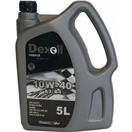 Dexoll DEX10W40A35 10W-40 A3/B4 5 l