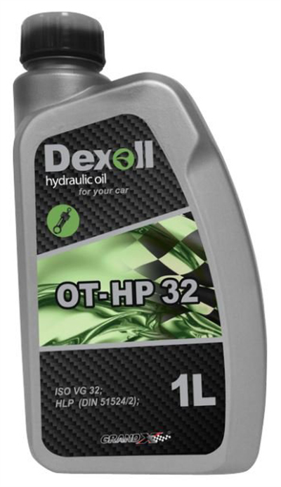 HYDRAULICKÝ OLEJ OT-HP 32 - 1 l