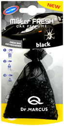 Dr. MARCUS DM430 FRESH BAG 20 g BLACK
