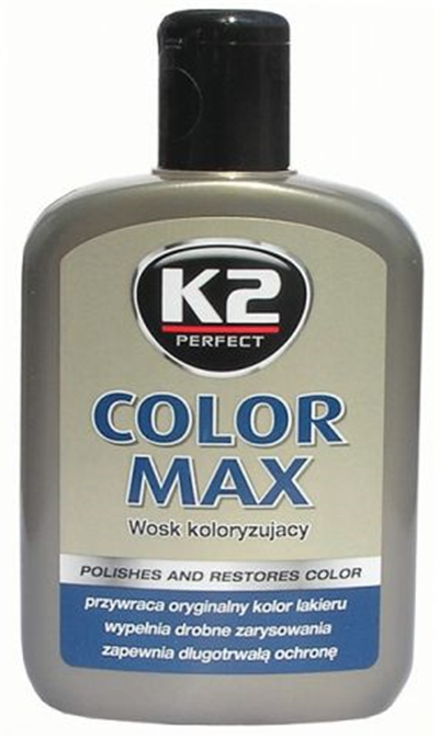 COLOR MAX 200 ml BLEDĚ MODRÁ - aktivní vosk
