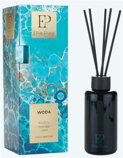 ELEMENTS STICKS 80 ml WATER