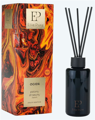 ELEMENTS STICKS 80 ml FIRE