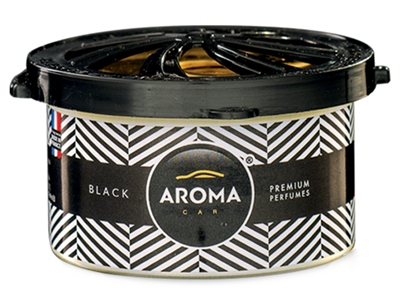 Osviežovač vzduchu AROMA CAR PRESTIGE ORGANIC BLACK