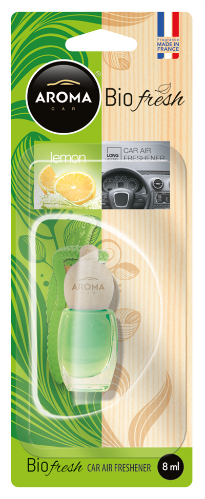 BIO FRESH 8 ml LEMON