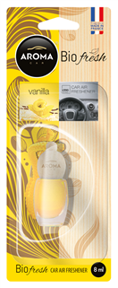 Aroma Car FAL826 BIO FRESH 8 ml VANILLA