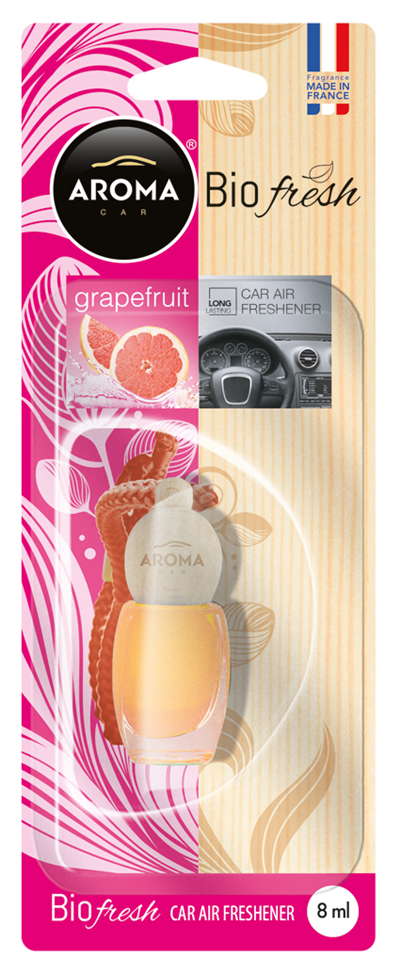 BIO FRESH 8 ml GRAPEFRUIT