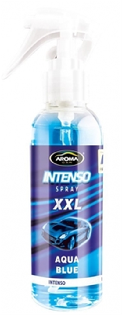 INTENSO SPRAY XXL 150 ml AQUA BLUE