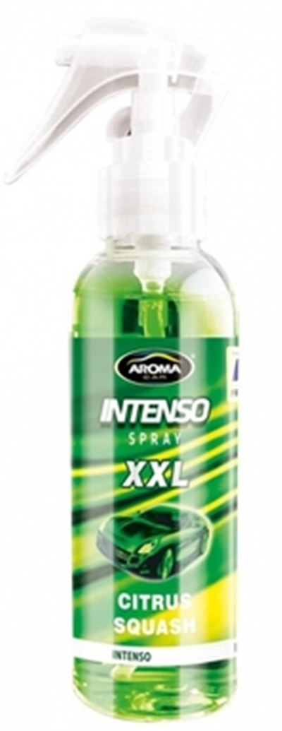 INTENSO SPRAY XXL 150 ml CITRUS SQUASH