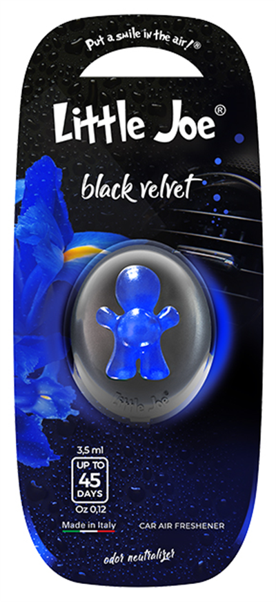 LITTLE JOE LIQUID MEMBRANE BLACK VELVET