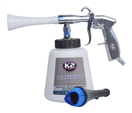 K2 M451 PERFEKTOR BLACK - pneumatická pištoľ na umývanie áut