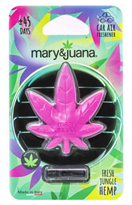 Supair Drive MJ004 MARY&JUANA CLIP FRESH JUNGLE HEMP - PINK