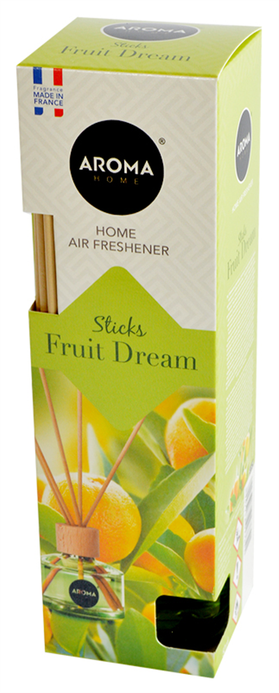 AROMA HOME STICKS 50 ml FRUIT DREAM