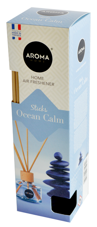 AROMA HOME STICKS 50 ml OCEAN CALM