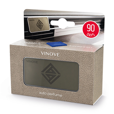Osviežovač vzduchu do auta VINOVE CLASSIC LEATHER LINE INDIANAPOLIS