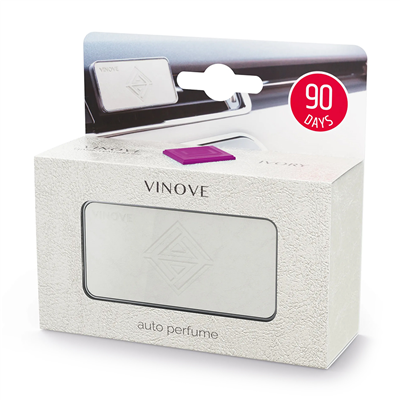 Osviežovač vzduchu do auta VINOVE CLASSIC LEATHER LINE MONZA