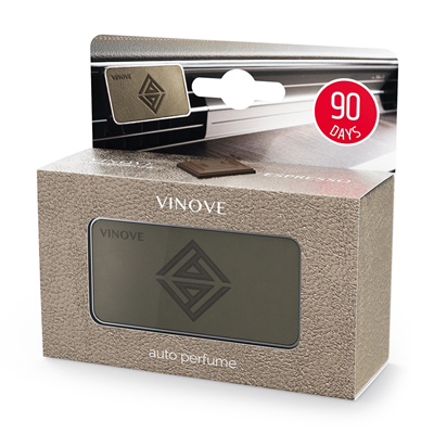 Osviežovač vzduchu do auta VINOVE CLASSIC LEATHER LINE ROME