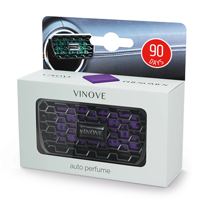 Osviežovač vzduchu do auta VINOVE EVOLUTION LINE MILANO