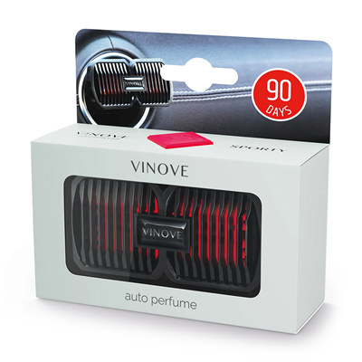 Osviežovač vzduchu do auta VINOVE EVOLUTION LINE MARANELLO