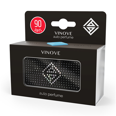 Osvěžovač vzduchu do auta VINOVE PRESTIGE JEWELERY LINE OSLO