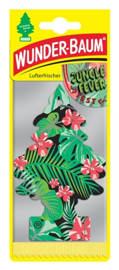 Osviežovač vzduchu Wunder Baum - Jungle Fever