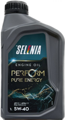 Selenia Perform4 Perform Pure Energy 5W-40 - 1L