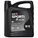 Elf 214250 SPORTI 9 A5/B5 5W30 (5L)*