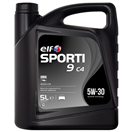 Elf 214332 SPORTI 9 C4 5W30 (5L)*