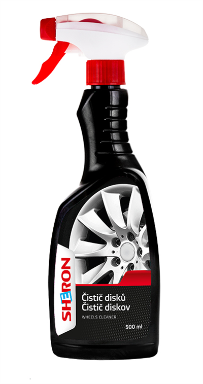 LISTIL DISK- KOL (500ML)