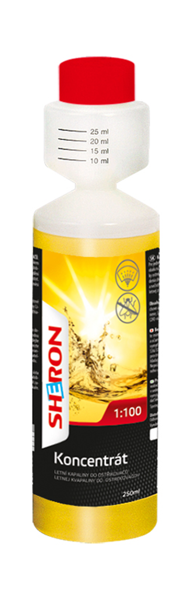LETN= KONCENTR+T 1:100 (250ML)
