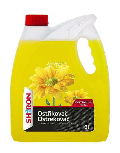 LETN= OSTěIKOVAL - 3L