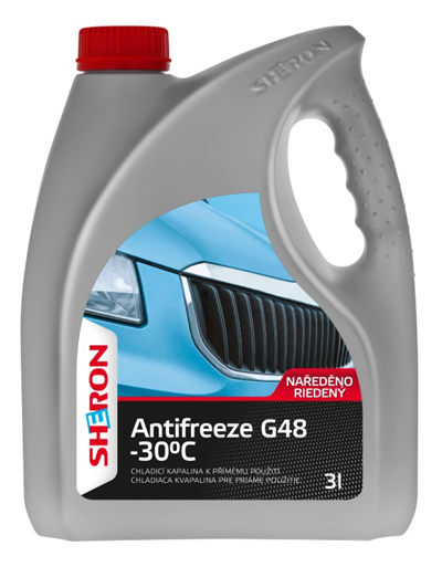 ANTIFREEZE G48 - 3L