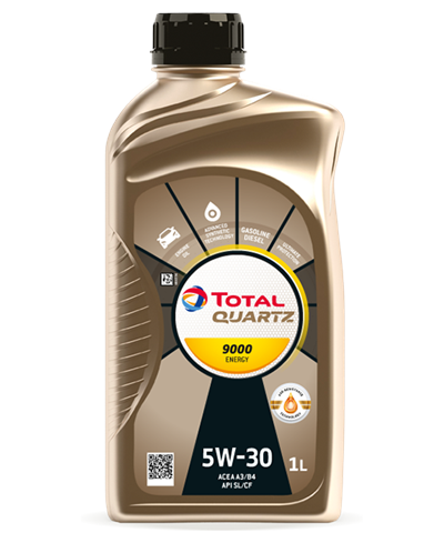 QUARTZ 9000 ENERGY 5W30 (1L)*