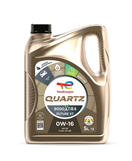 Total 225560 QUARTZ 9000 XTRA FUTURE XT 0W16 (5L)*