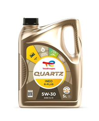 QUARTZ INEO R-PLUS 5W-30 - 5L 01-02-1203