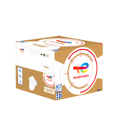 QUARTZ 7000 10W40 (20LBOX)